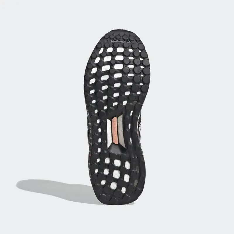 adidas Ultraboost Core Black (W) Core Black/Glory Pink/Grey Six (FW4908)