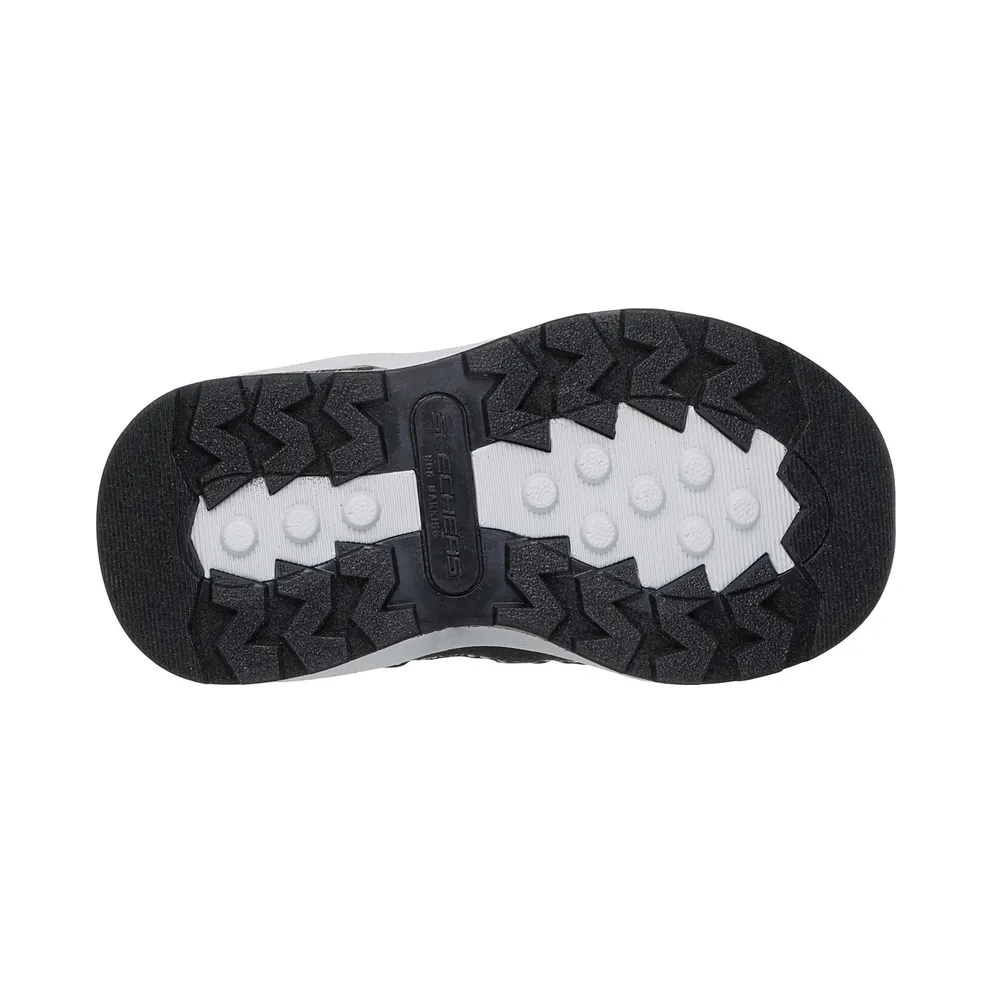 Skechers Storm Blazer Waterproof “Drizzle Squad” (406377NBKBL)