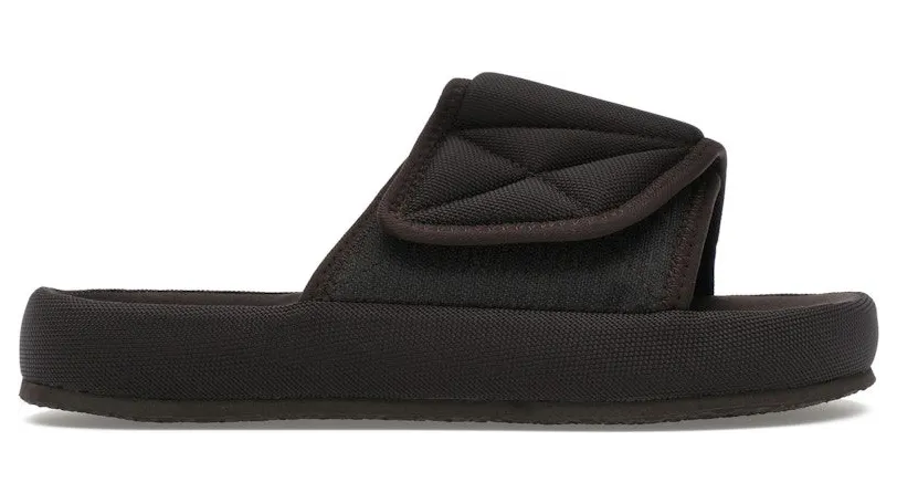 Yeezy Fabric Slippers Season 7 Oil (YZ7MF7004223)