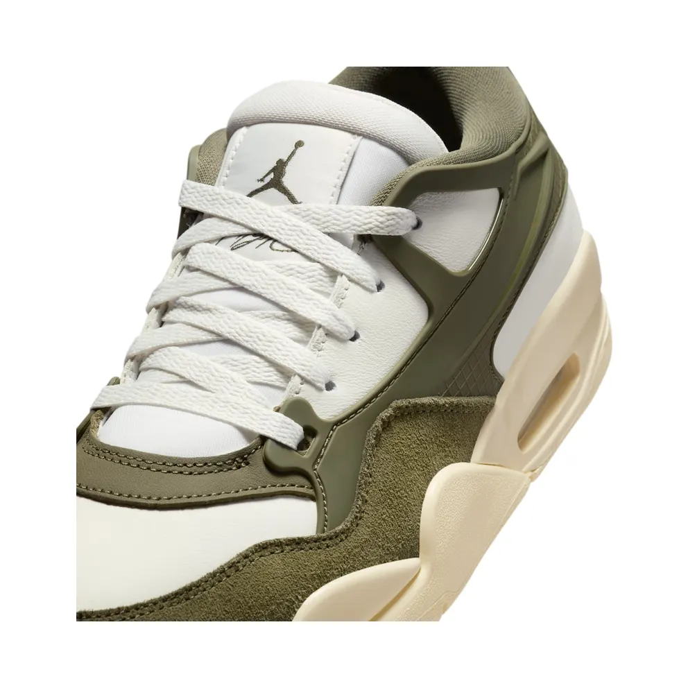 Air Jordan 4 RM Medium Olive (FQ7940-121)