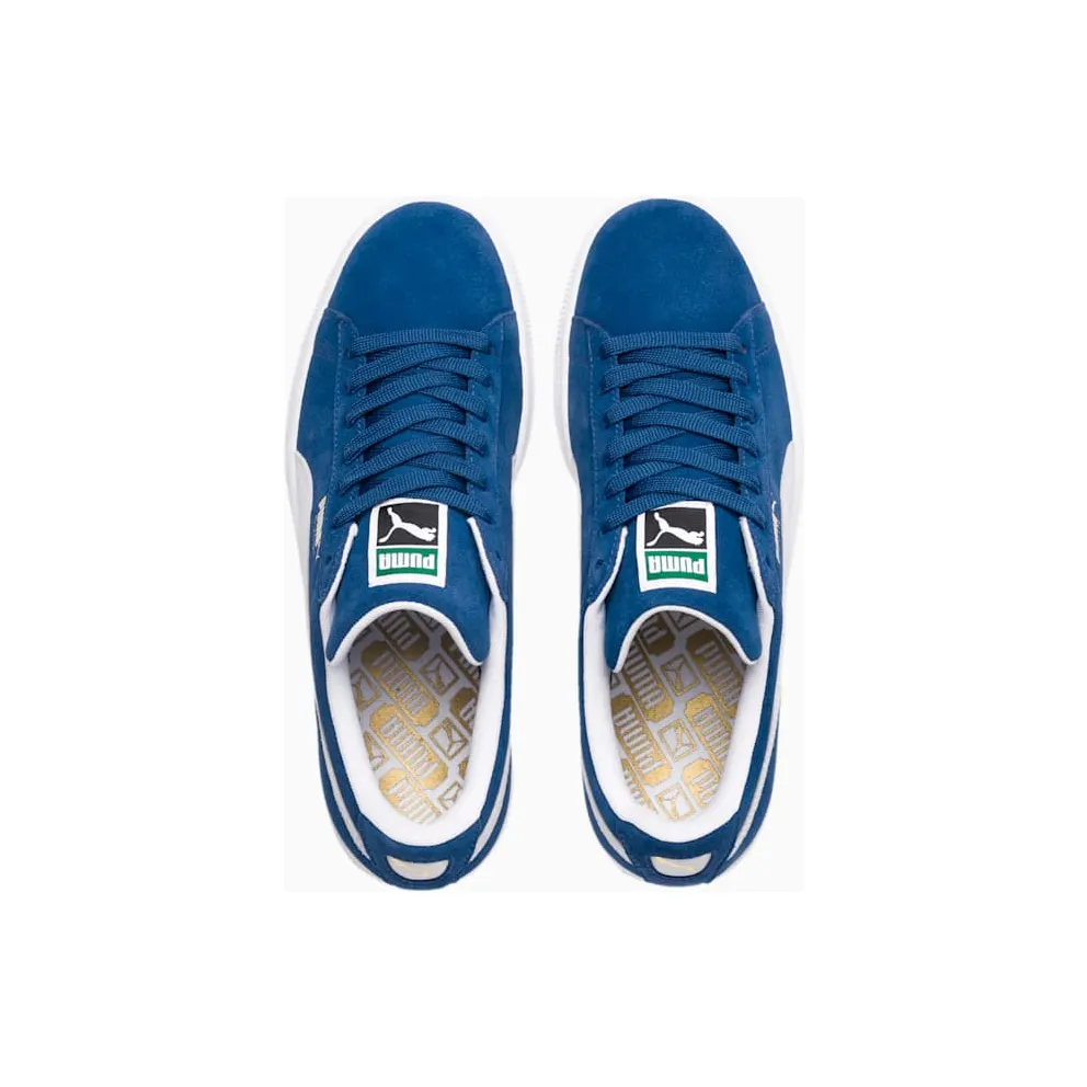 Puma Suede Classic Olympian Blue/White (352634-64)