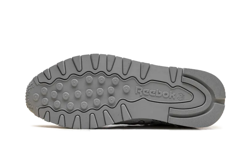 Reebok Eames Classic Leather Shoes Cloud White / Cloud White / Core Black (GY6393)