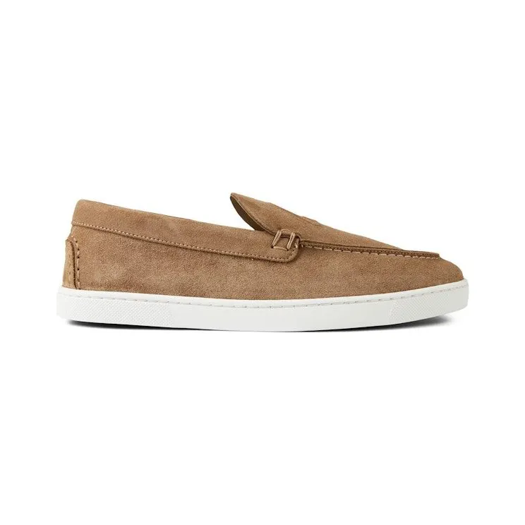 Christian Louboutin Varsiboat Flat Roca (1230960 C941)