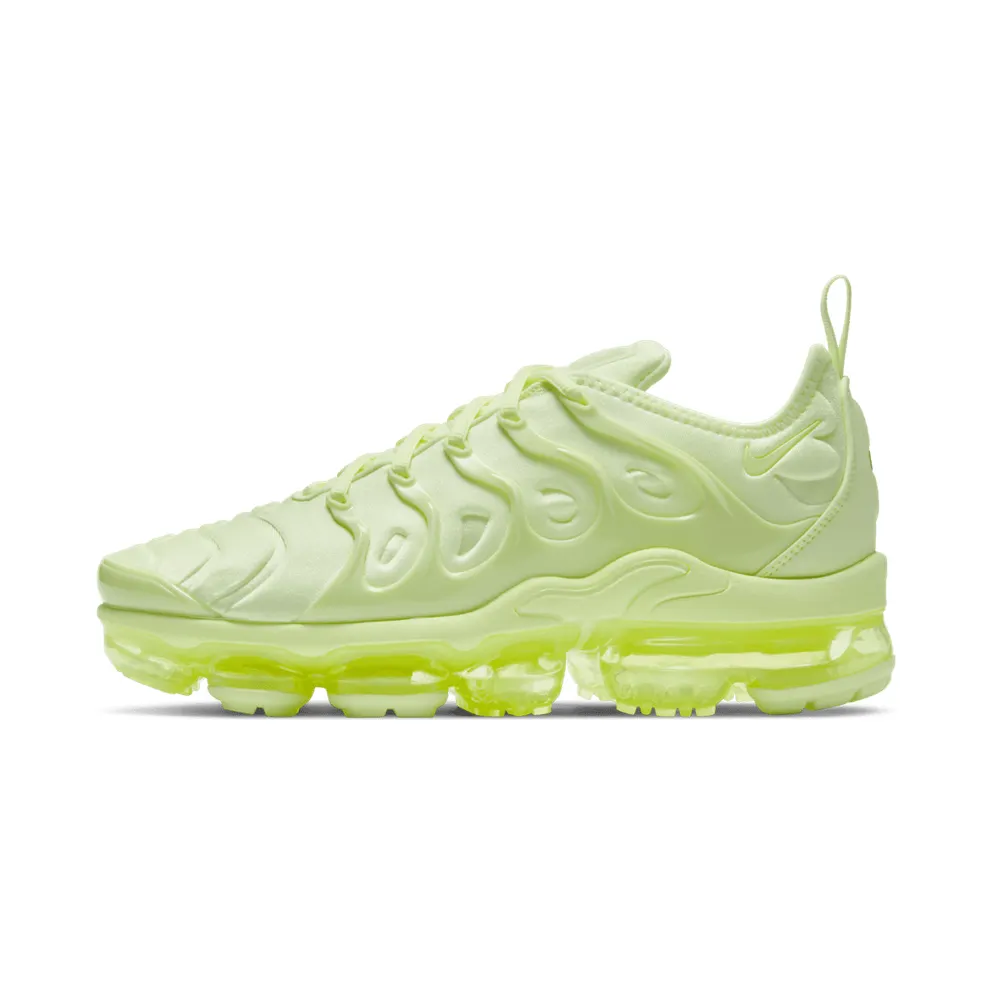 Nike Air VaporMax Plus Barely Volt (W) (DJ3023-700)