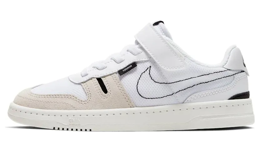 Nike Squash Type PS ‘Summit White’ Summit White/Black/Vast Grey/White (CJ4120-100)