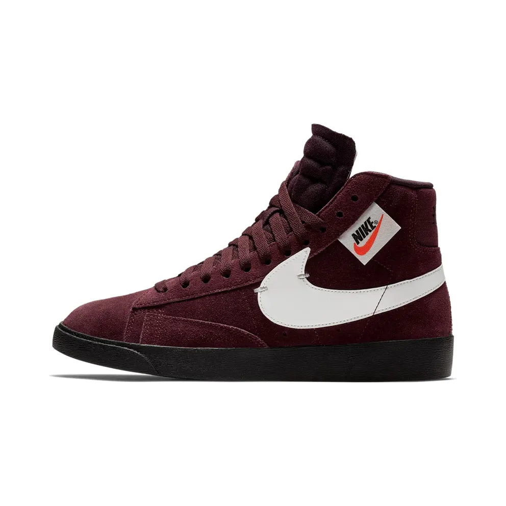 Nike Sportswear Blazer Mid Rebel Damen Sneaker rot (BQ4022-600)