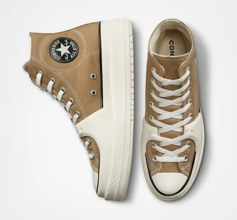 Converse Chuck Taylor All Star Construct Roasted/Black/egret