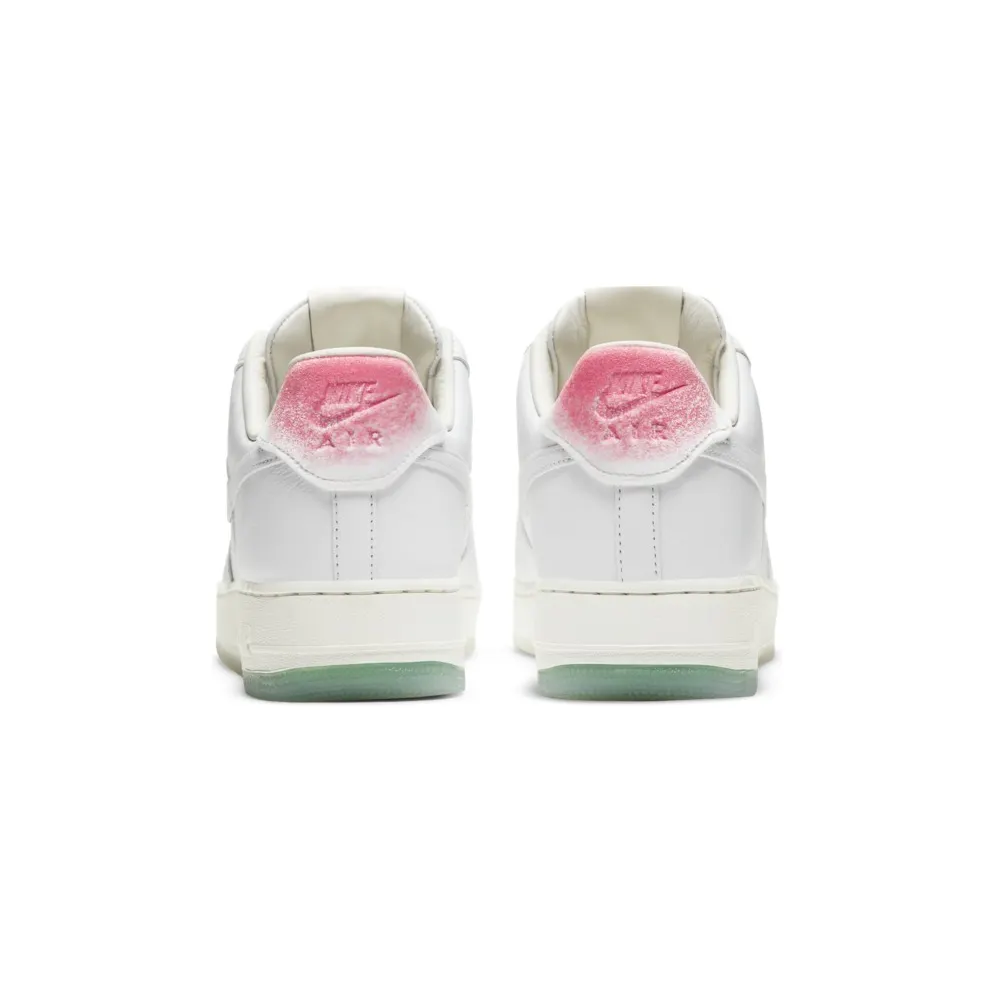 Nike Air Force 1 Low Got Em White/White/Lava Glow (DC3287-111)