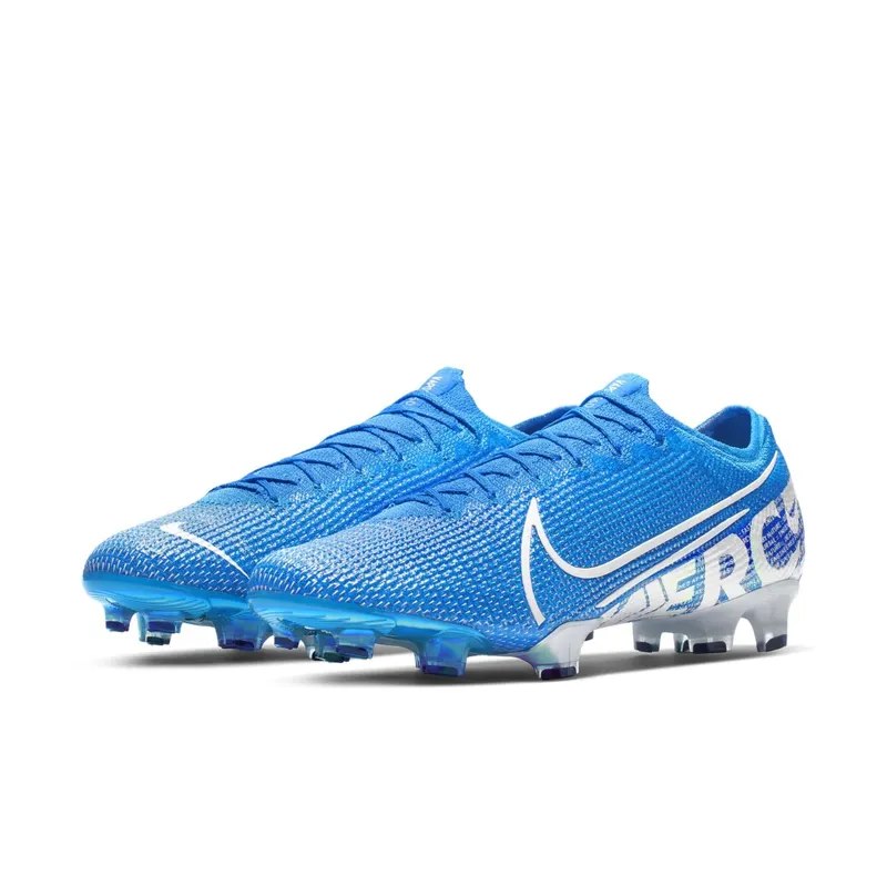 Nike Mercurial Vapor 13 Elite FG Blue Hero Blue Hero/Obsidian/White (AQ4176-414)