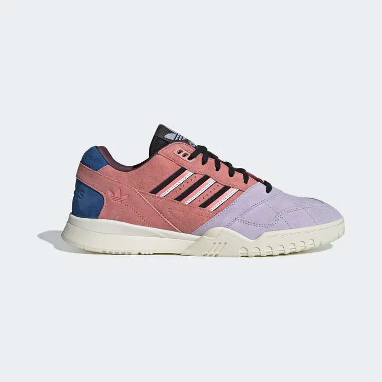 adidas A.R. Trainer Glory Green / Tech Indigo / Solar Orange (FV3923)