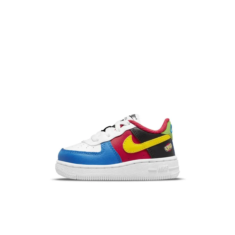 Nike Force 1 LV8 Baby/Toddler White (DO6636-100)