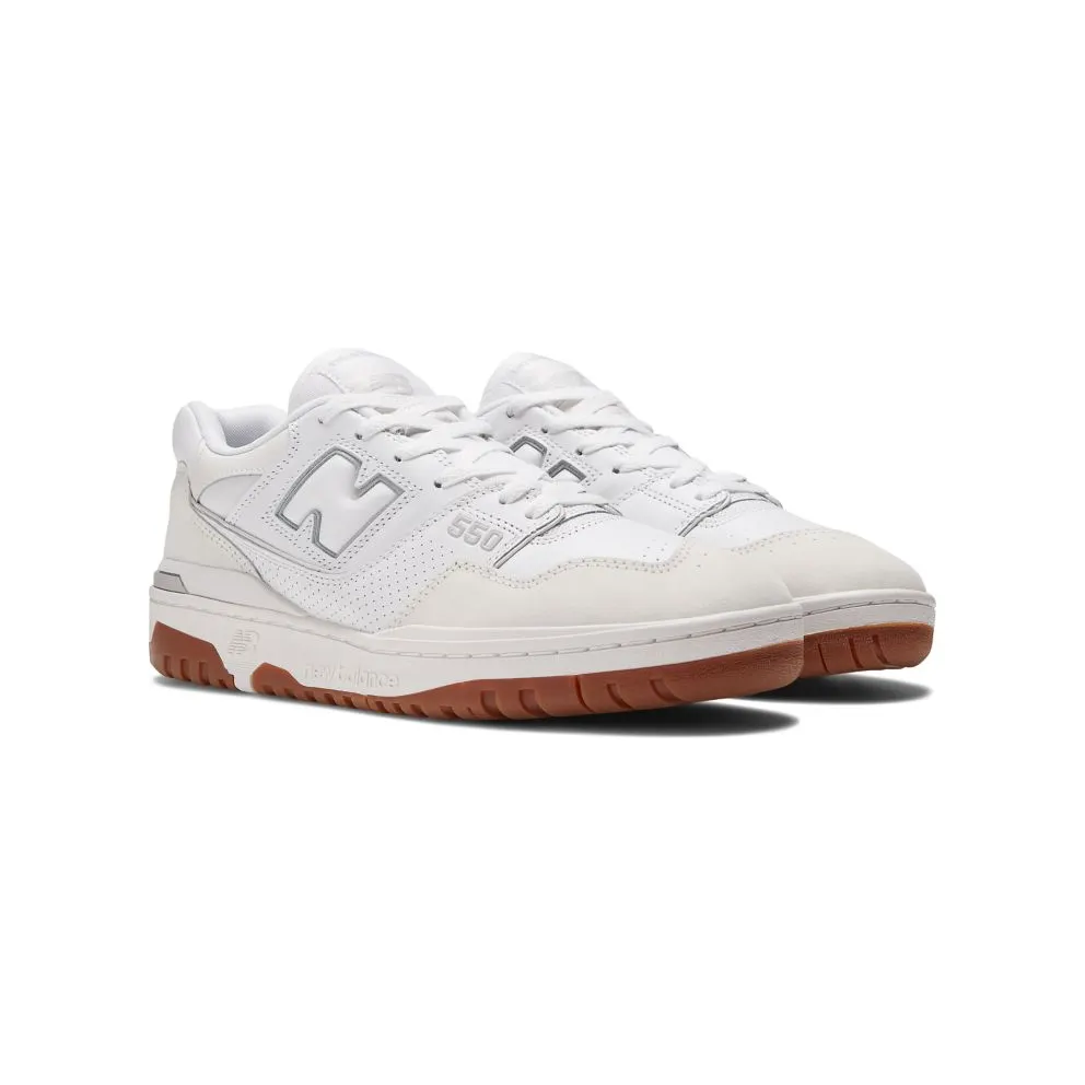 New Balance 550 White Gum (BB550WGU)