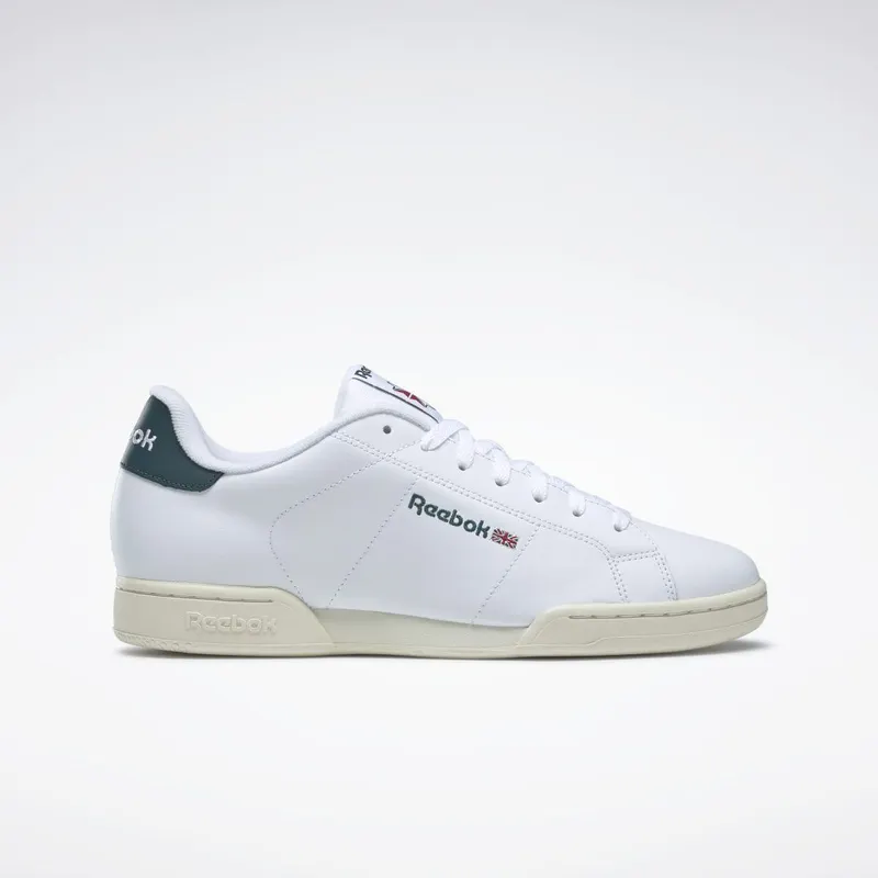 Reebok NPC II Cloud White / Midnight Pine / Non Dyed (GX6375)