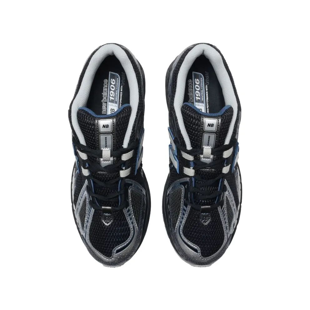 New Balance 1906R Black / Silver (U1906RAC)