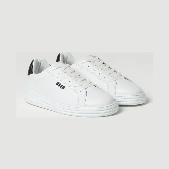 Msgm Sneakers White (3840MS50678701)