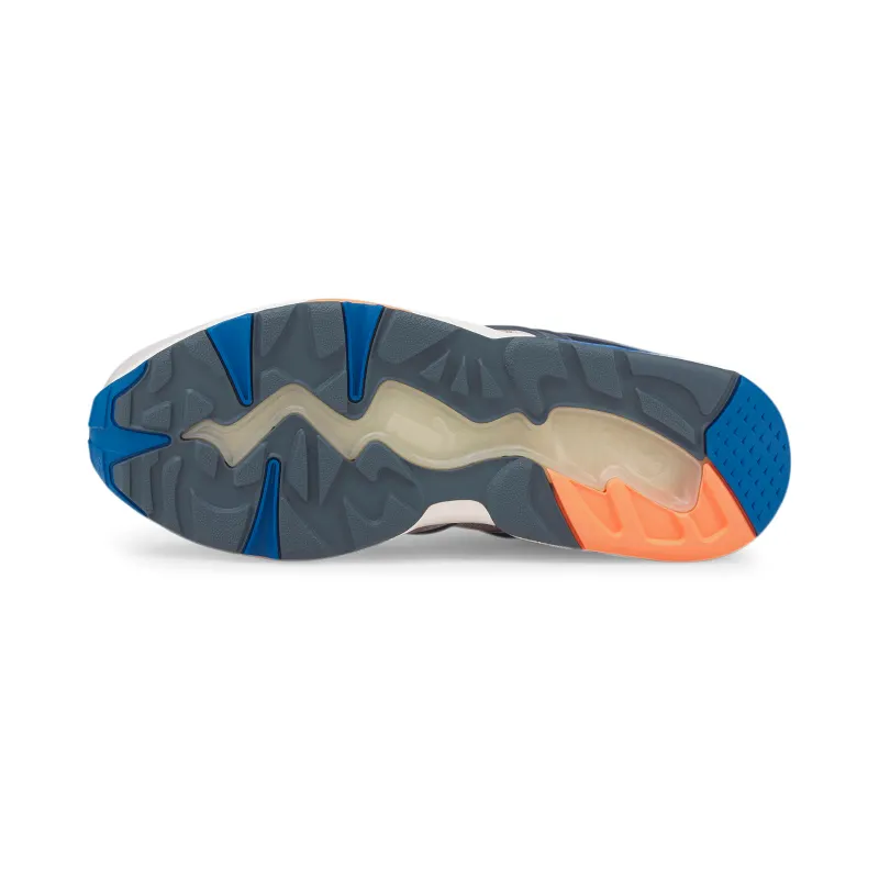 Men’s PUMA Blaze Of Glory Retro Gray Violet/Harbor Mist/Mykonos Blue (383528-02)