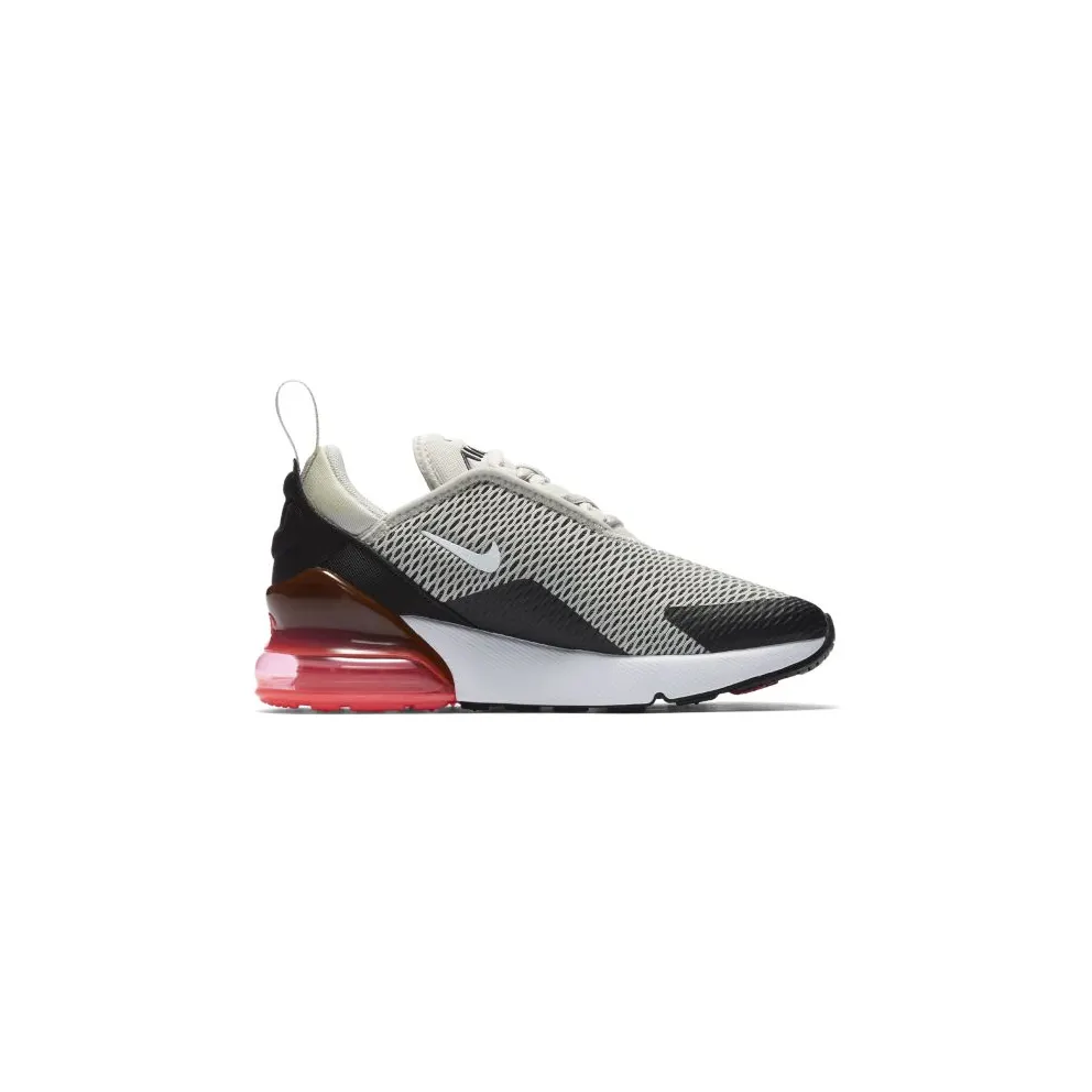 Nike Air Max 270 Hot Punch (PS) Light Bone/White/Black (AO2372-002)