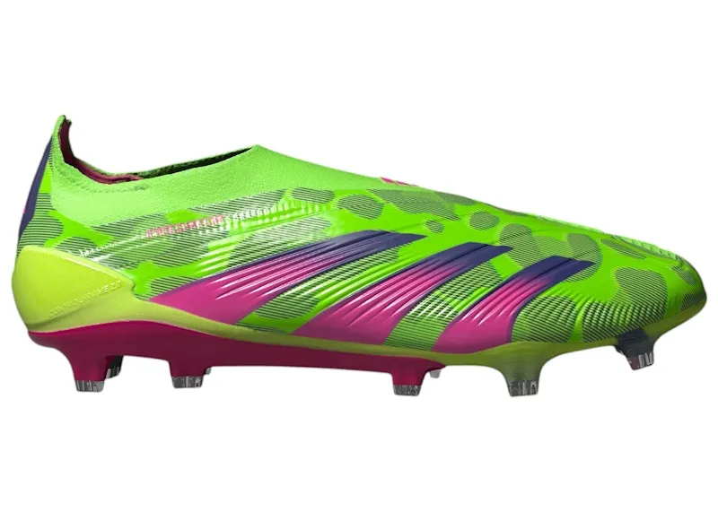 adidas Predator Elite Laceless Generation Pred FG Player Pack (IF9407)