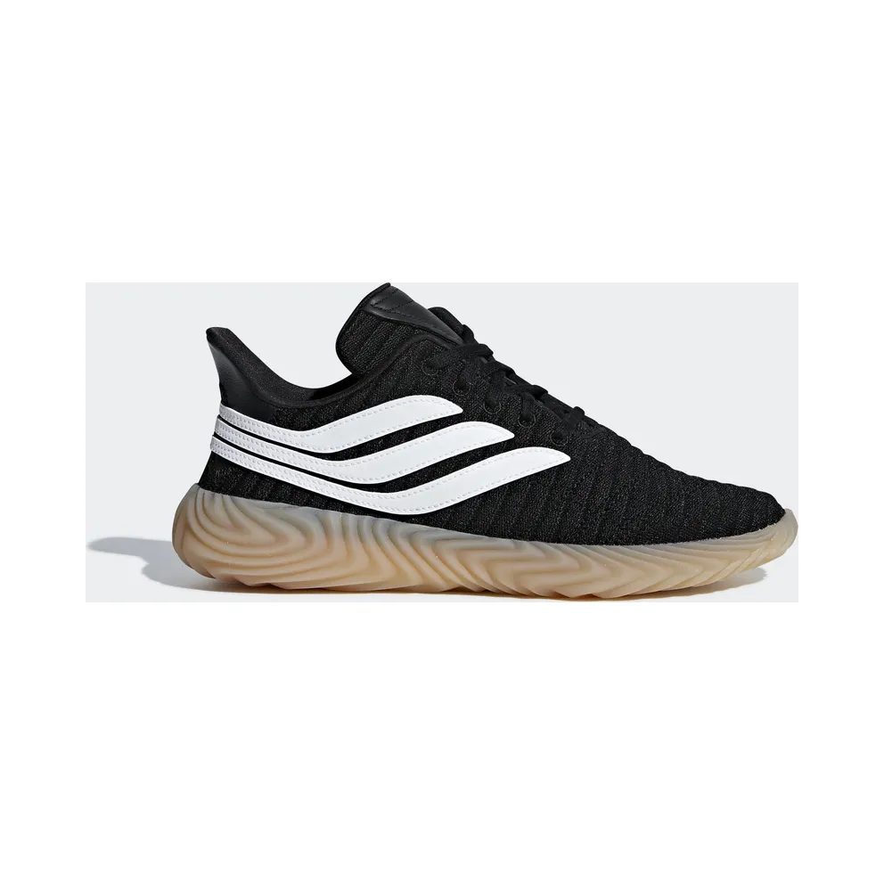 Adidas Sobakov Black White Gum (AQ1135)