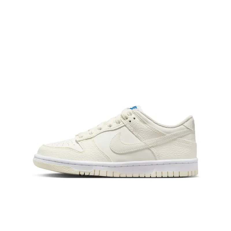 Nike Dunk Low SE GS “Sail Croc” (FV7472-100)