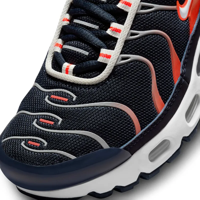 Nike Air Max Plus Dark Obsidian Bright Crimson (CD0609-408)