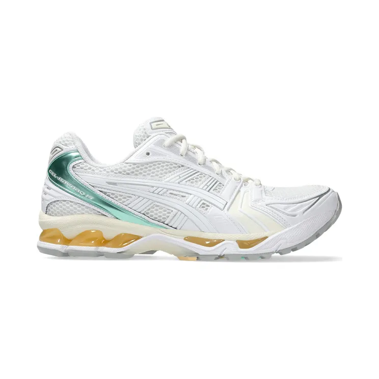 Asics Gel-Kayano 14 “White Mint Gold” (1203A537-107)