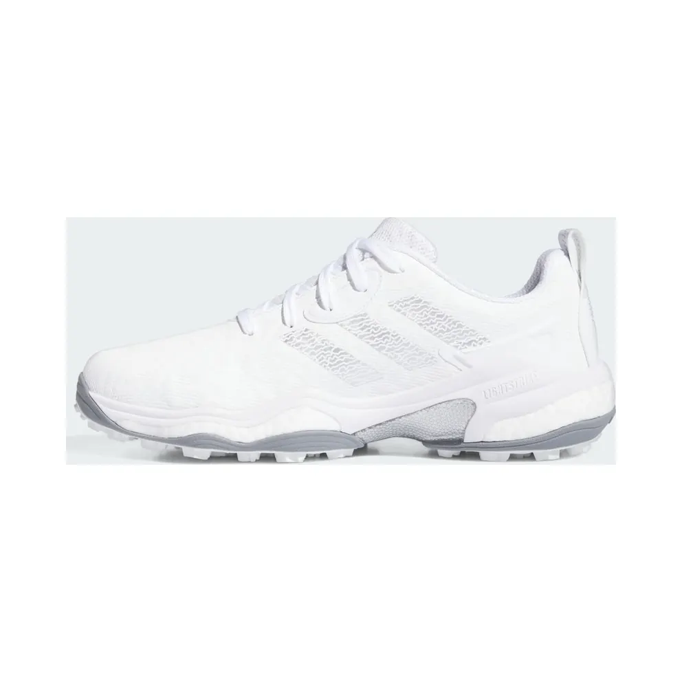 adidas Codechaos 25 Golf Cloud White Silver Metallic Grey (ID8732)