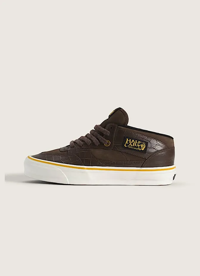 Vans OTW Half Cab Reissue 33 Demitasse Patent Crocodile (VN000E93GHR)