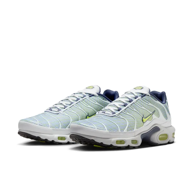 Nike Air Max Plus “Pebble Grey Lime” (HV6227-001)