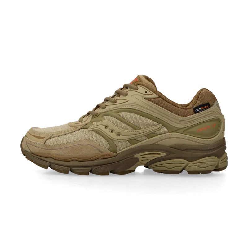 Saucony x Starcow ProGrid Omni 9 Armor (khaki) – S70869-2
