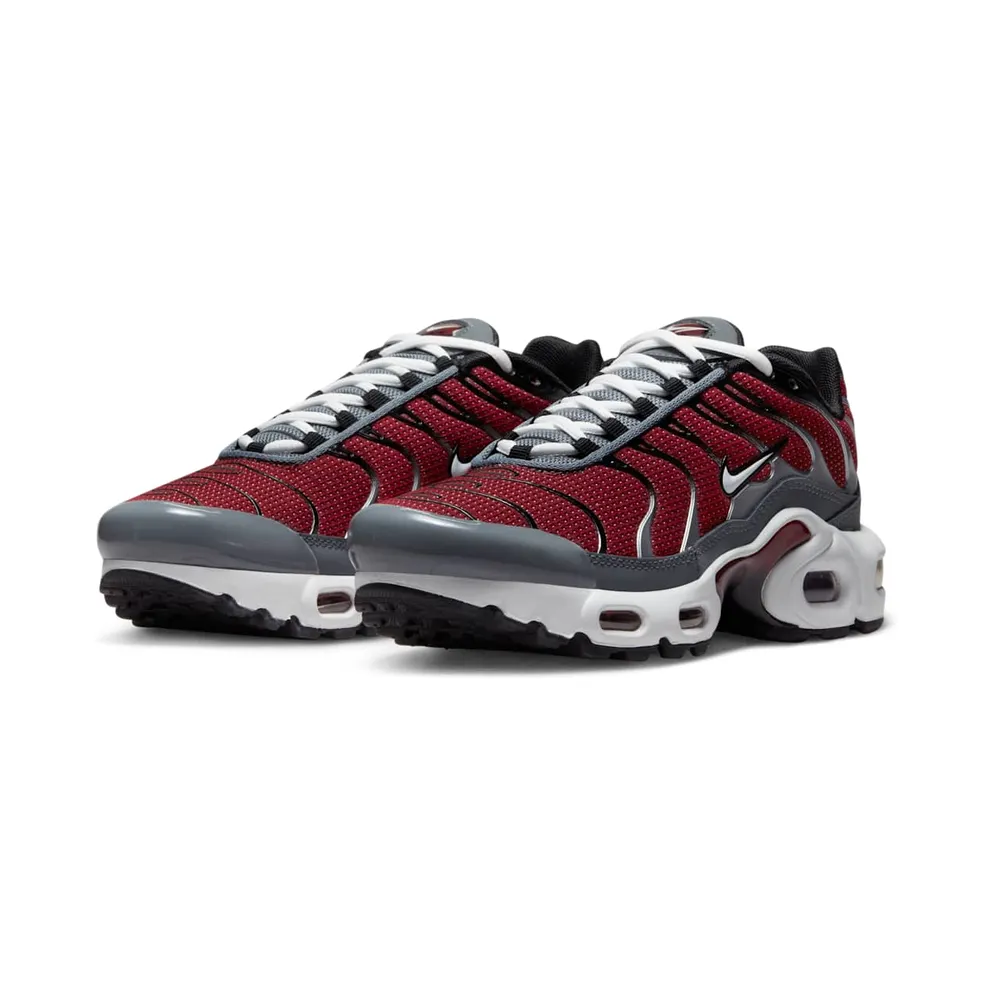 Nike Air Max Plus Older Kids’ Red (CD0609-602)