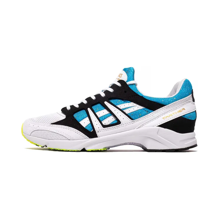 Asics “Comme Des Garcons SHIRT x Tarther SD Blue/Black” (1203A079-400)