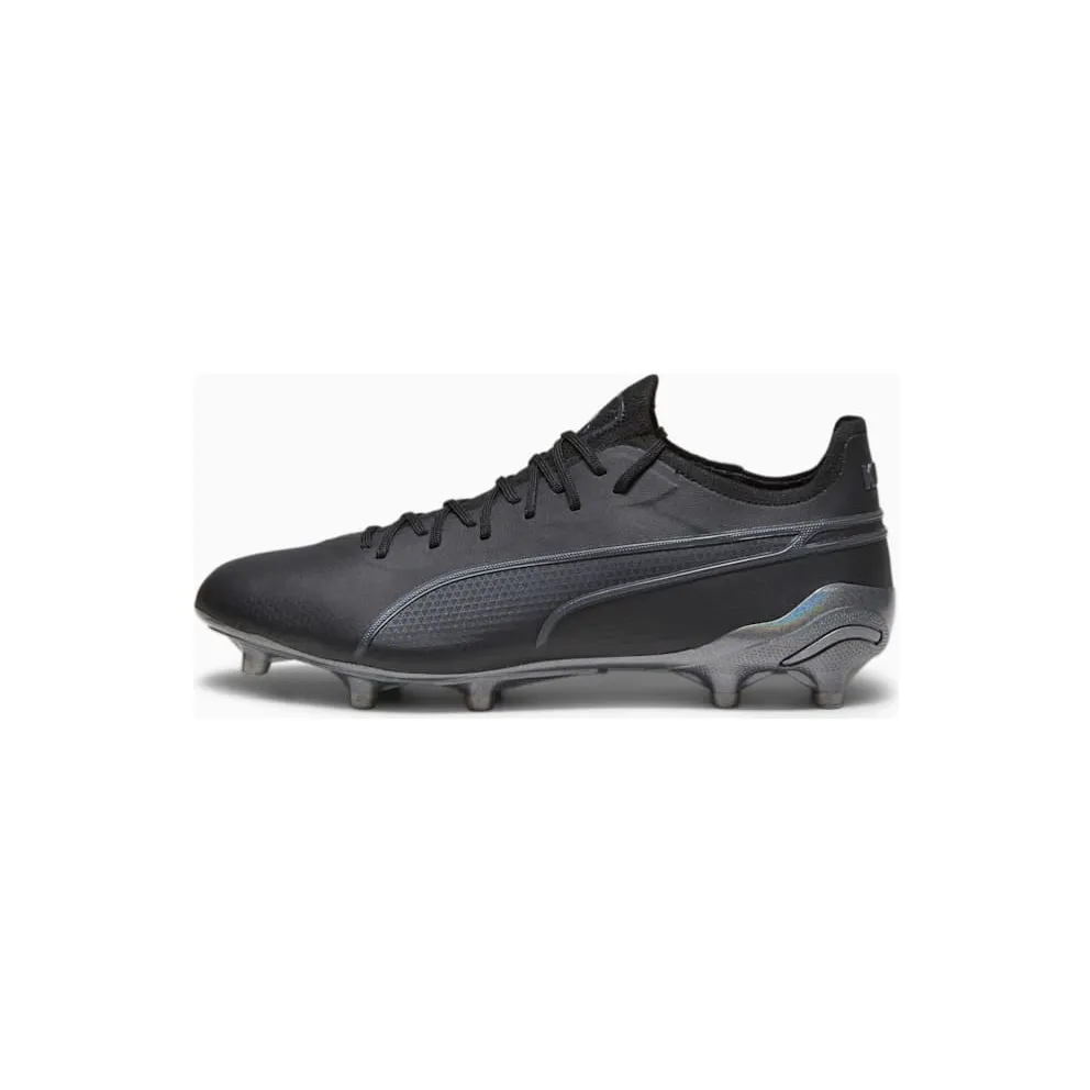 Puma King Ultimate FG AG “Eclipse Pack – Black Asphalt” (107563-03)