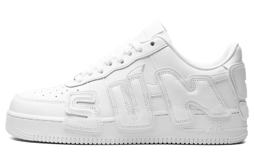 Nike Air Force 1 “CPFM – Triple White” (FQ7069-100)
