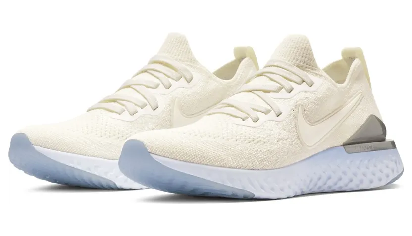 Nike Epic React Flyknit 2 Weiß (BQ8927-100)
