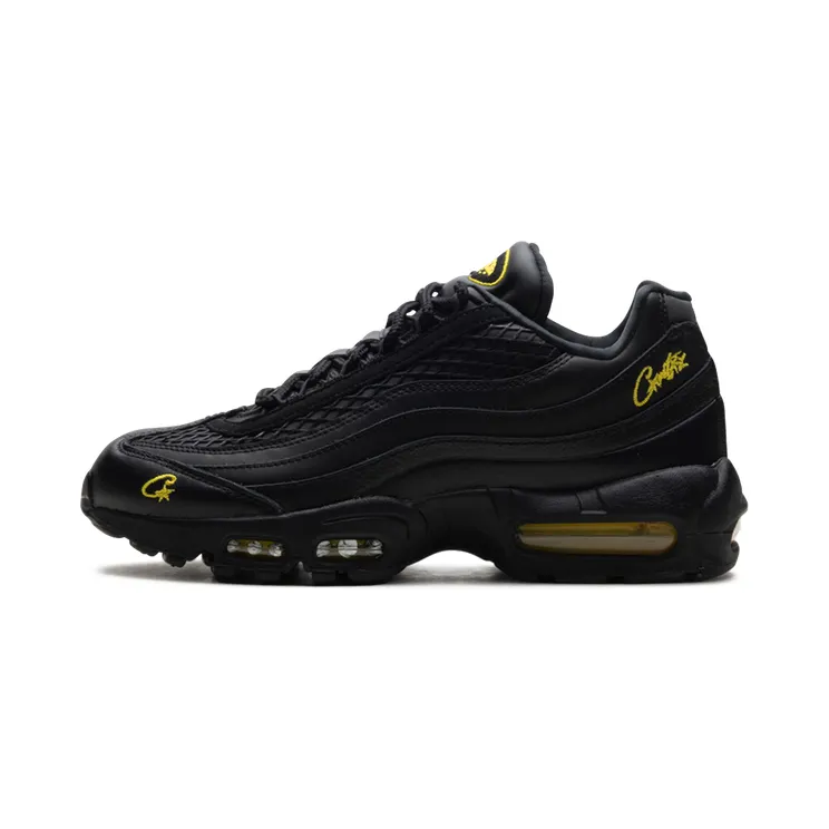 Nike x Corteiz Air Max 95: acht winkels, één schoen, €2.400 prijsverschil