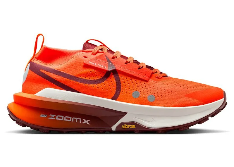 Nike ZoomX Zegama 2 Hyper Crimson Glacier Blue Sail Dark Team Red (FD5190-800)