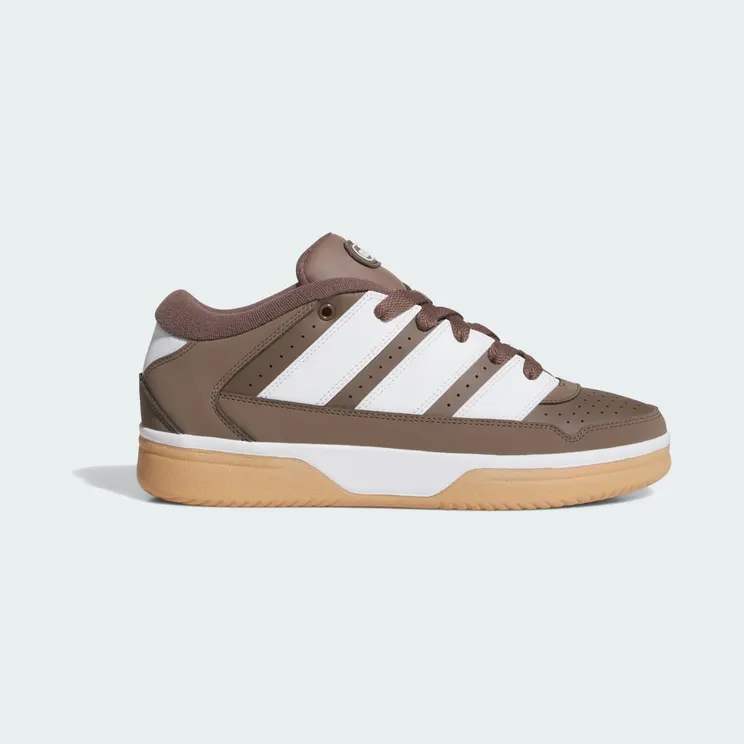 Adidas Turnaround schoenen Earth Strata / Cloud White / Gum (JR1466)