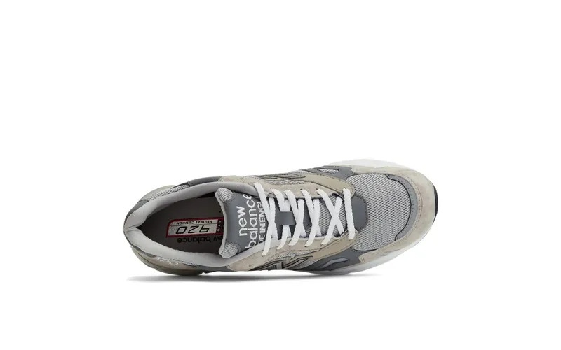 New Balance New Balance Grey/White (M920GRY)