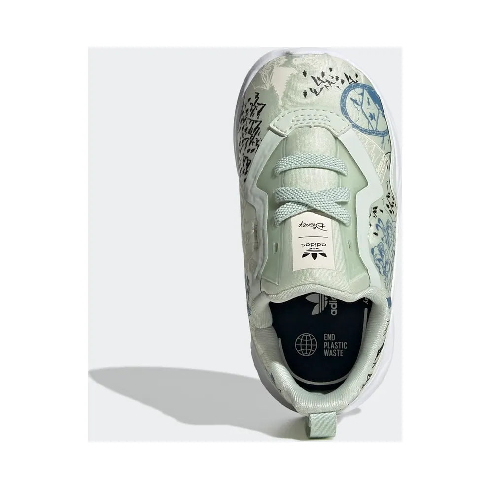 Adidas adidas x Disney Originals Flex Linen Green / Core Black / Cloud White (GX9248)