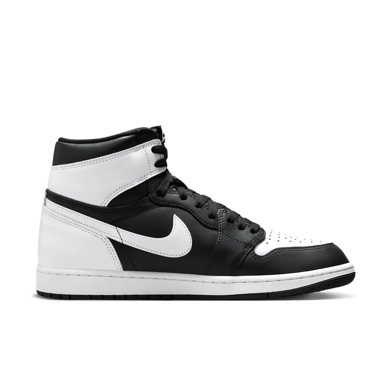 Air Jordan 1 Retro High OG “Reverse Panda” (DZ5485-010)