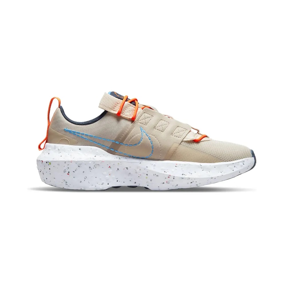 Nike Crater Impact Brown 50% Sustainable Materials (CW2386-200)