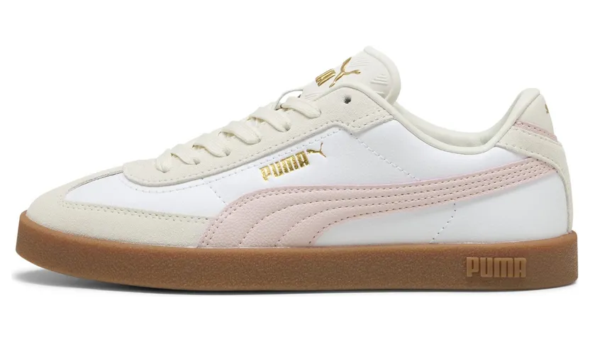 Puma Club II Era “Puma White / Mauve Mist” (397447_45)