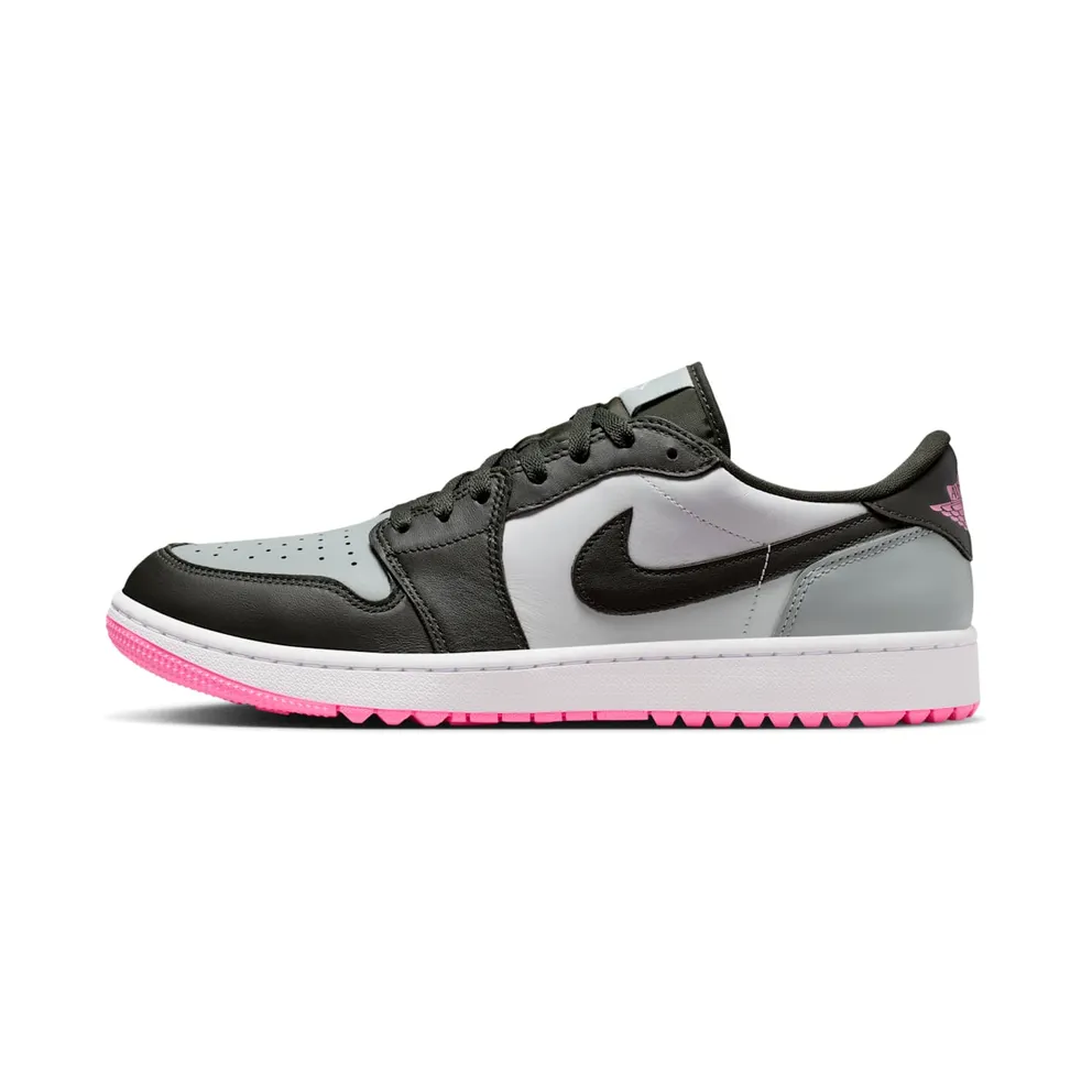 Air Jordan 1 Low Golf “White Light Pumice” (DD9315-119)