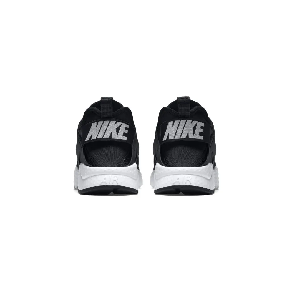 Nike Air Huarache Run Ultra Black White (W) Black/White (819151-001)
