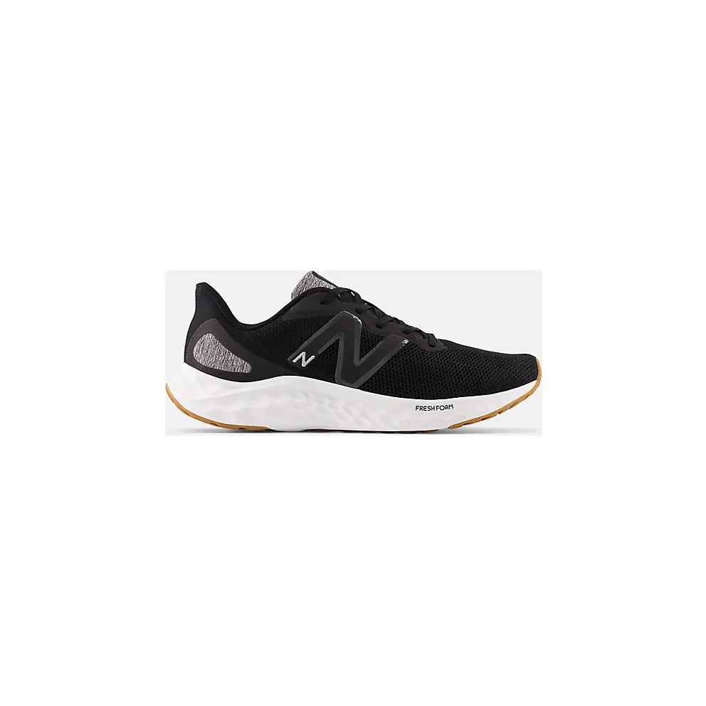 New Balance Fresh Foam Arishi v4 Schwarz/Noir/Grau/Gris/Beige (MARISEK4)