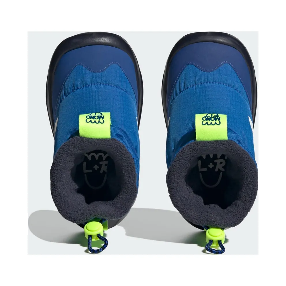 adidas Monofit Kids Bright Royal / Cloud White / Royal Blue (ID9662)