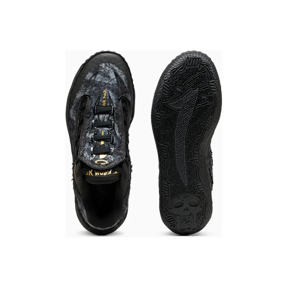 Puma MB.05 Lo – Team Bank – “Black / Moody Gray” (313266-04)
