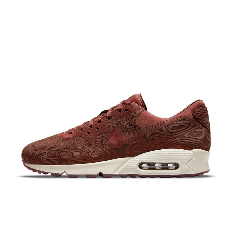 Nike Air Max 90 Laser Mahogany (DH4689-200)