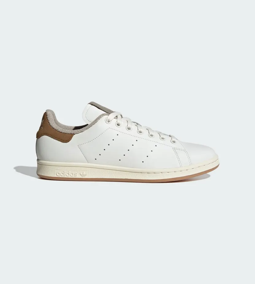 adidas Stan Smith Core White / Bronze Strata / Cream White (ID2031)